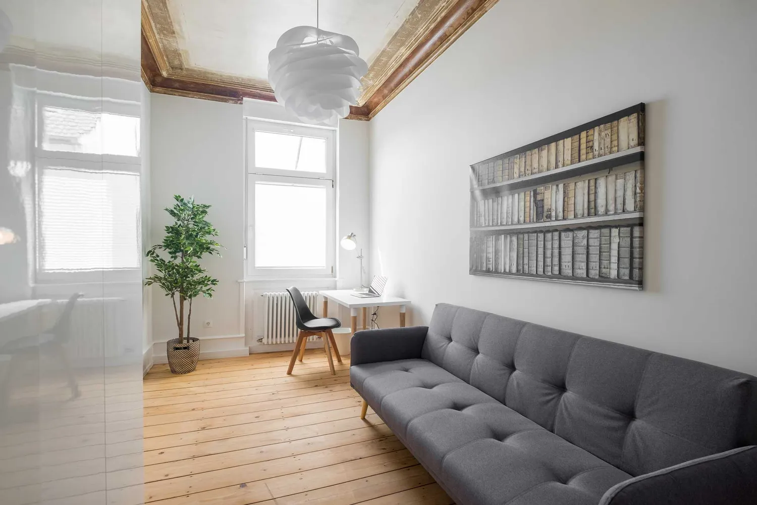 3 Zimmer Wohnung mit 92 m² in Mannheim – Bild 9