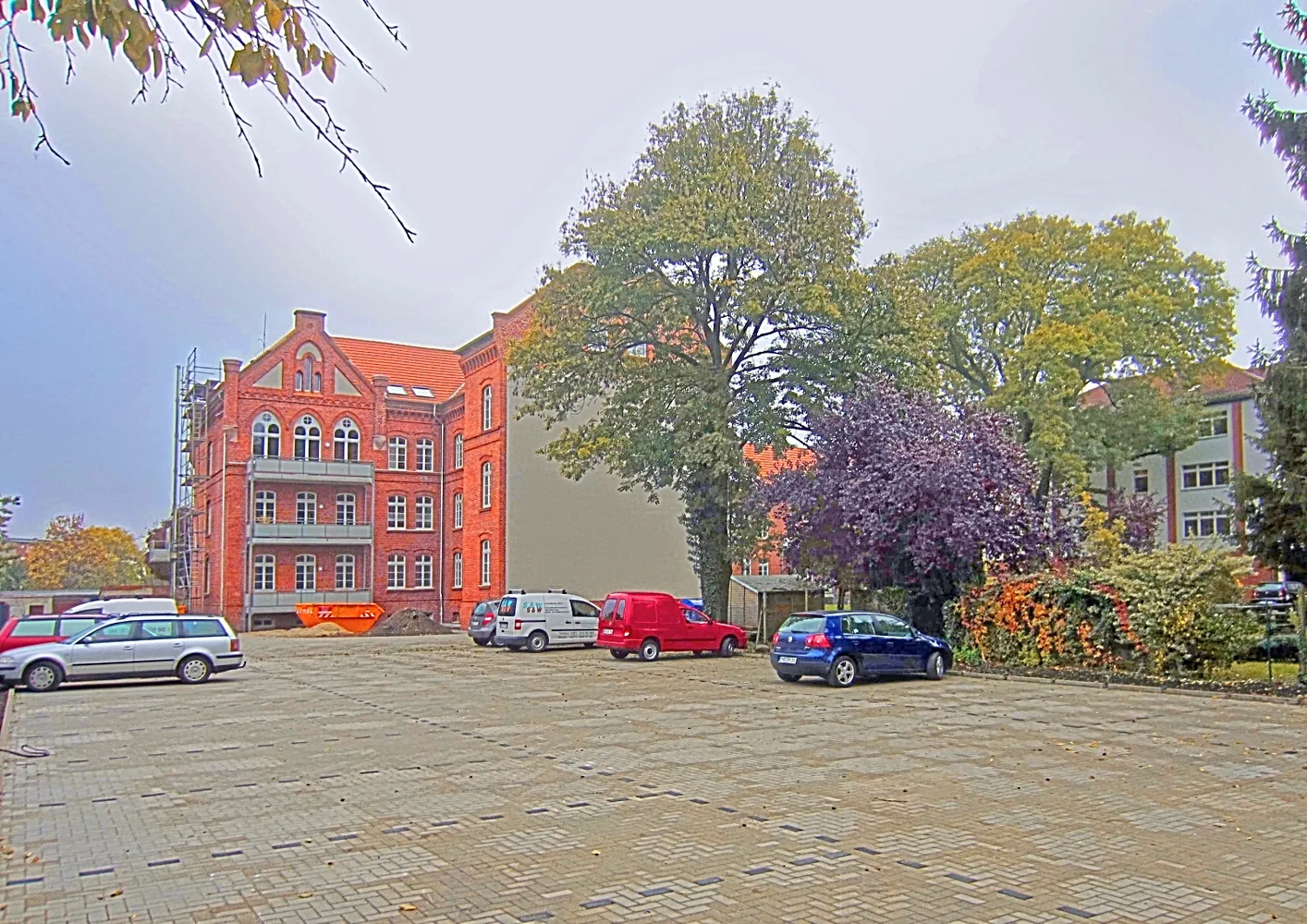 2 Zimmer Wohnung mit 57 m² in Magdeburg – Bild 5