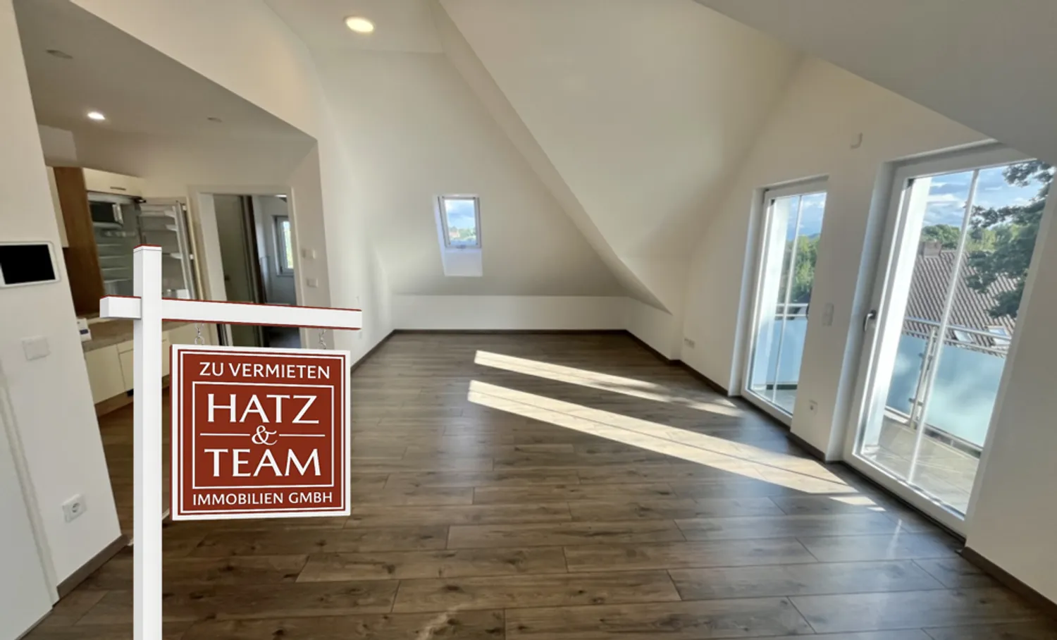 1 Zimmer Wohnung mit 39 m² in Passau – Bild 1