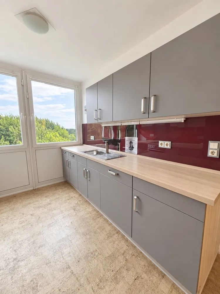3 Zimmer Wohnung mit 93 m² in Herne – Bild 1