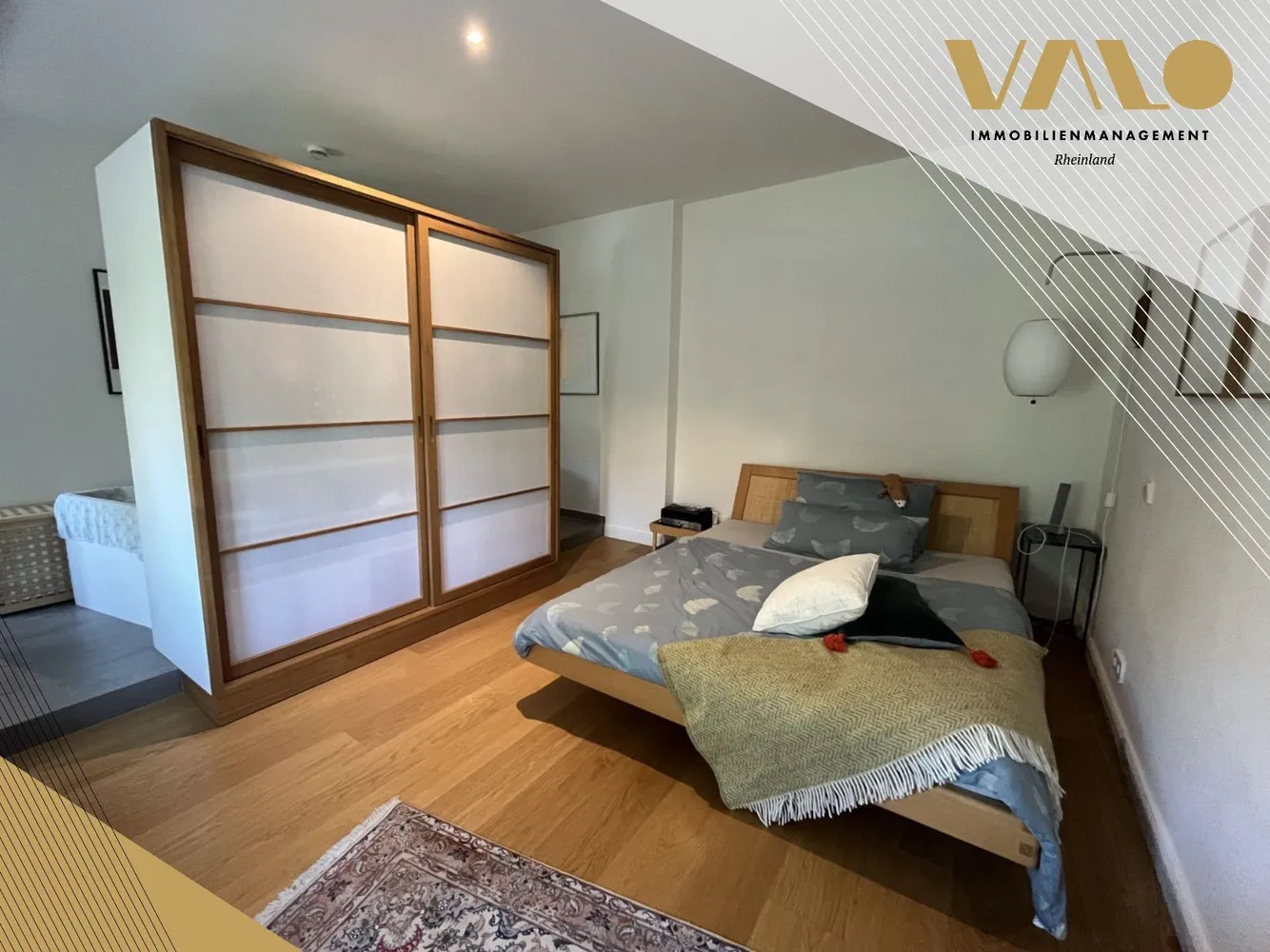 3 Zimmer Wohnung mit 127 m² in Köln – Bild 1