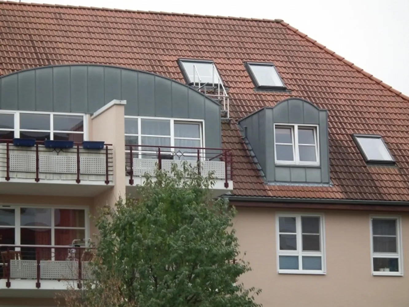 2 room apartment with 52 m² in Potsdam – Photo 4