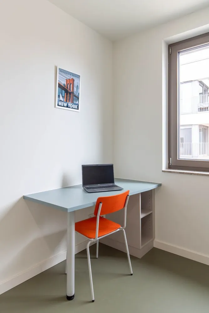 1 Zimmer Wohnung mit 13 m² in Bamberg – Bild 2