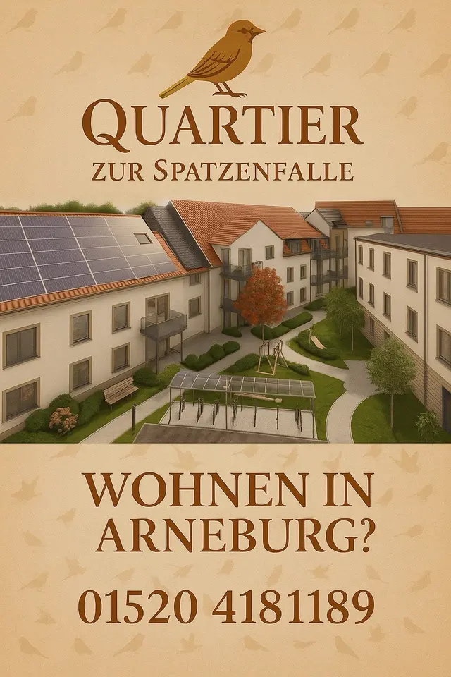 2 Zimmer Wohnung mit 65 m² in Stendal – Bild 8
