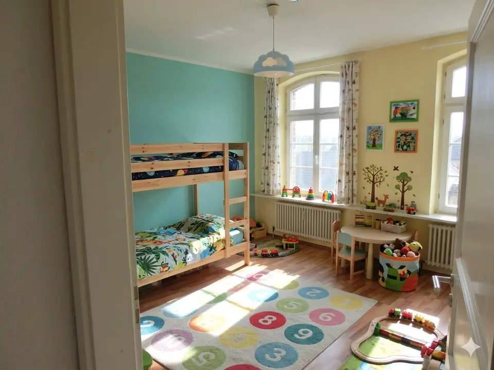 4 Zimmer Wohnung mit 145 m² in Lahr/Schwarzwald – Bild 9