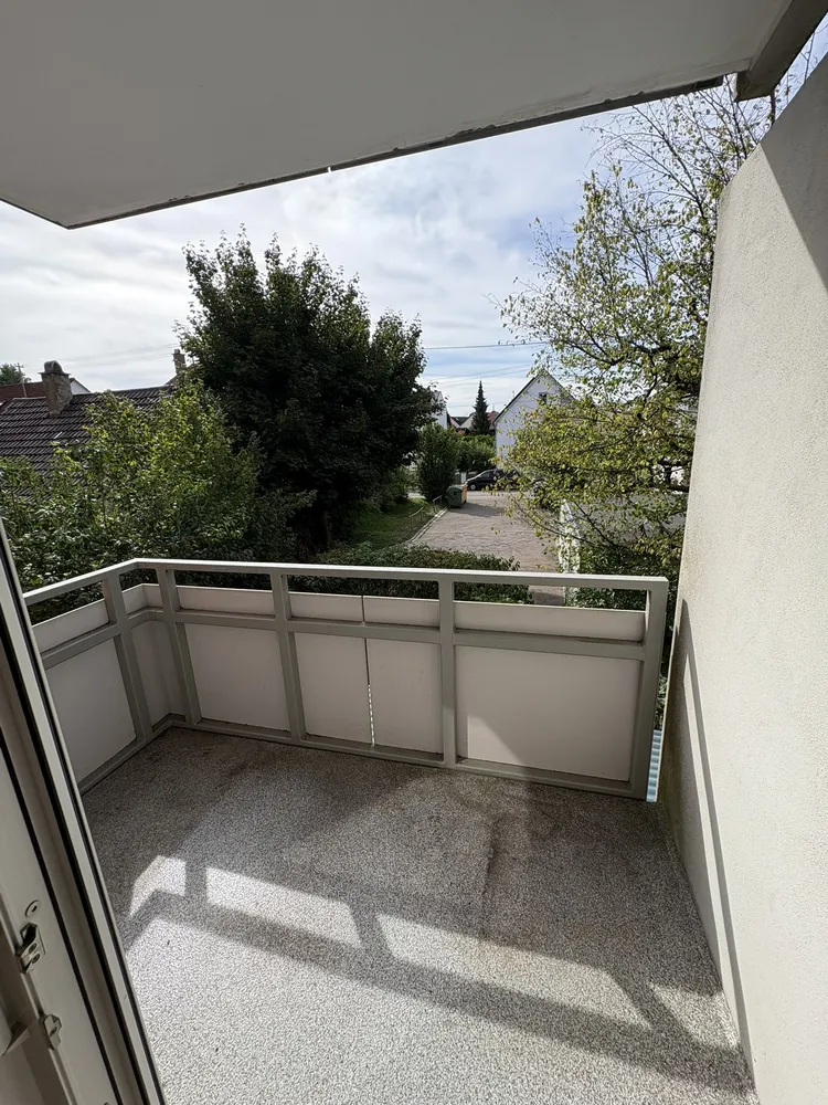 2 room apartment with 56 m² in Augsburg – Photo 8