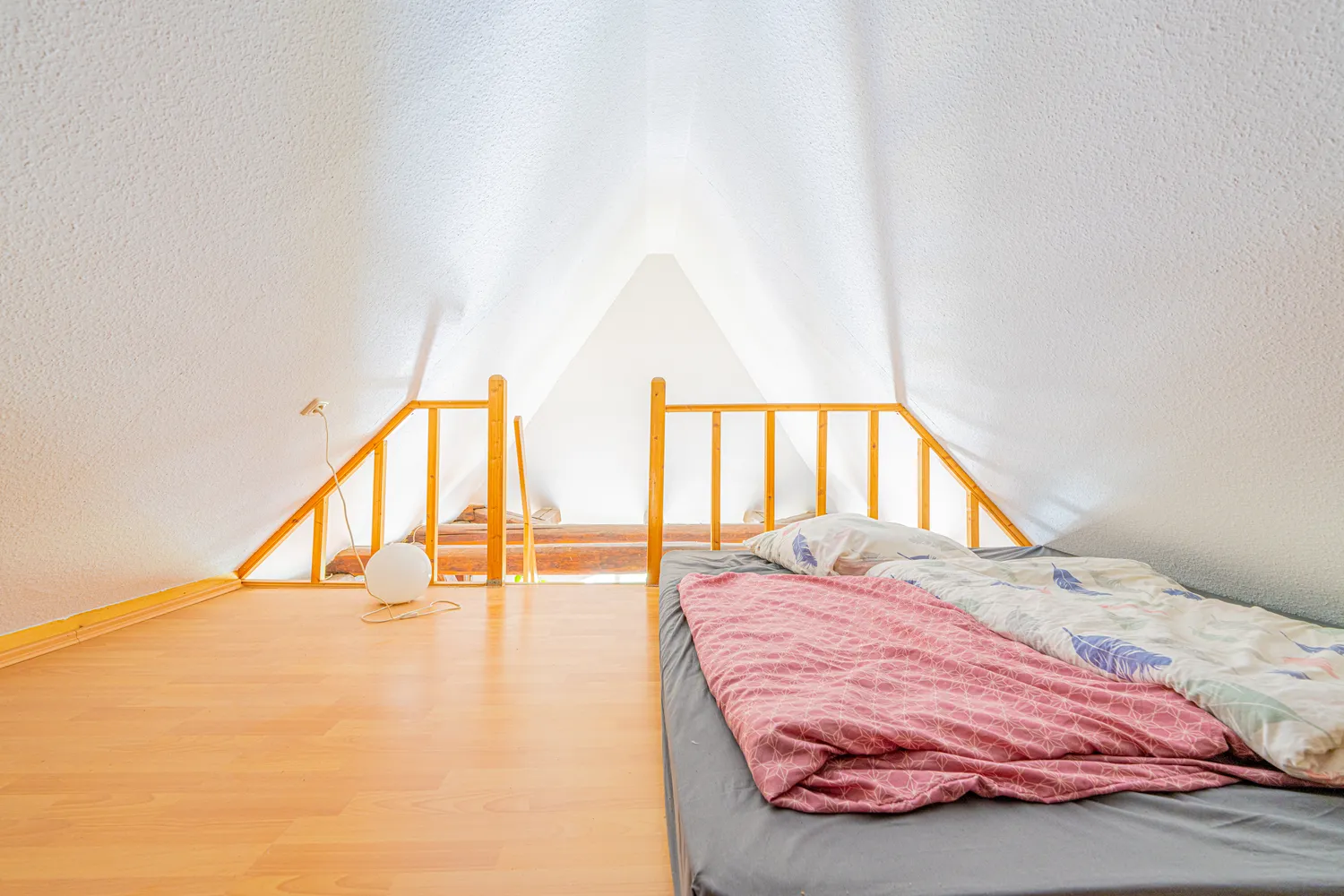 2 Zimmer Wohnung mit 58 m² in Quedlinburg – Bild 2