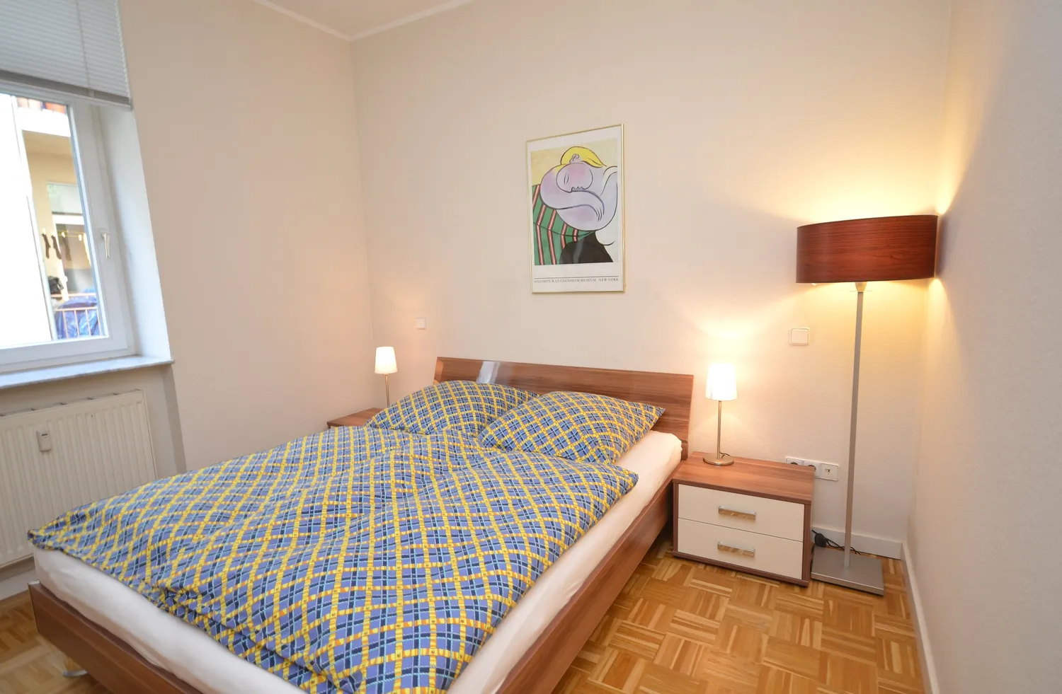 2 room apartment with 50 m² in Frankfurt am Main – Photo 3