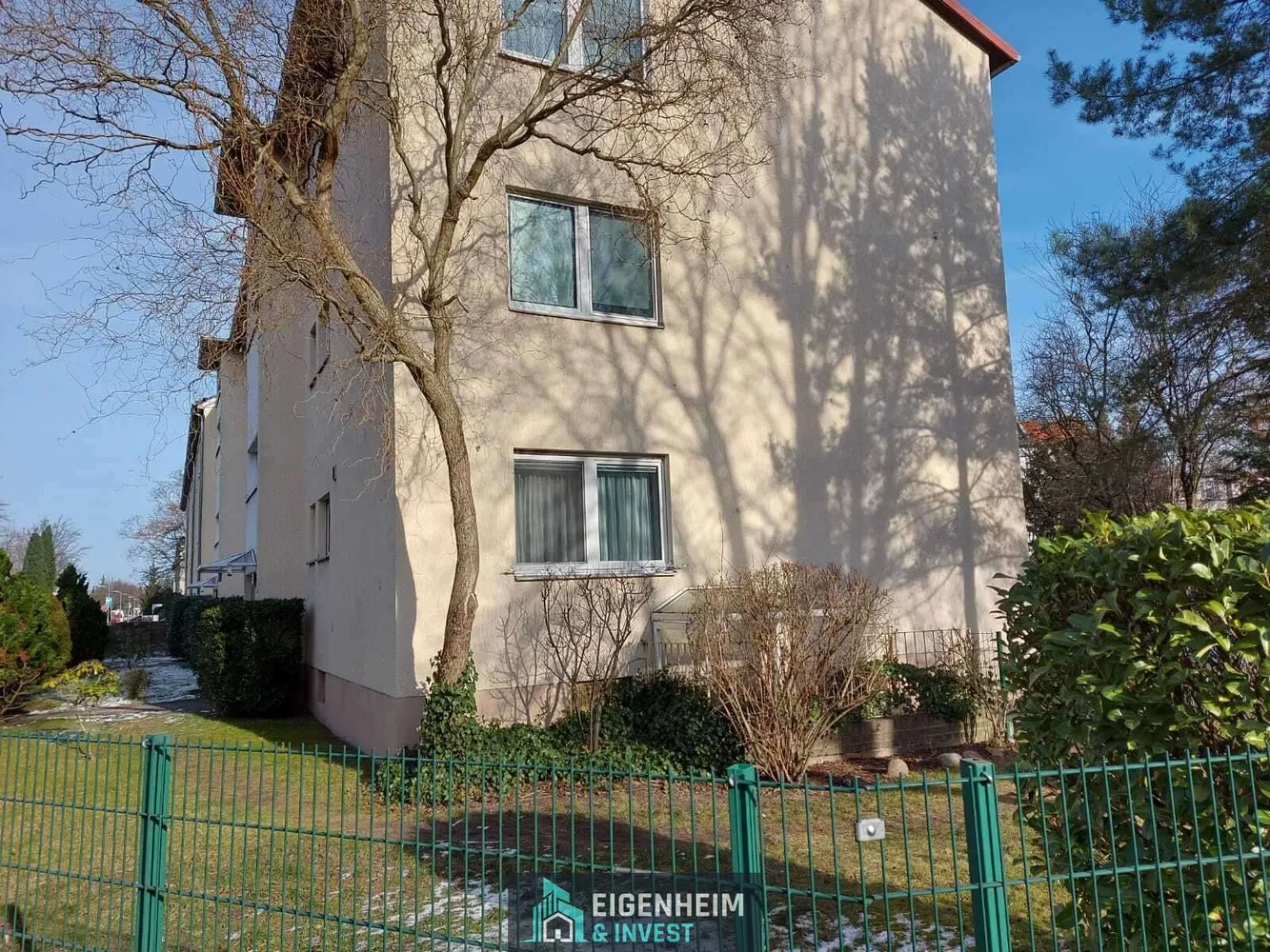 2 Zimmer Wohnung mit 52 m² in Berlin – Bild 1