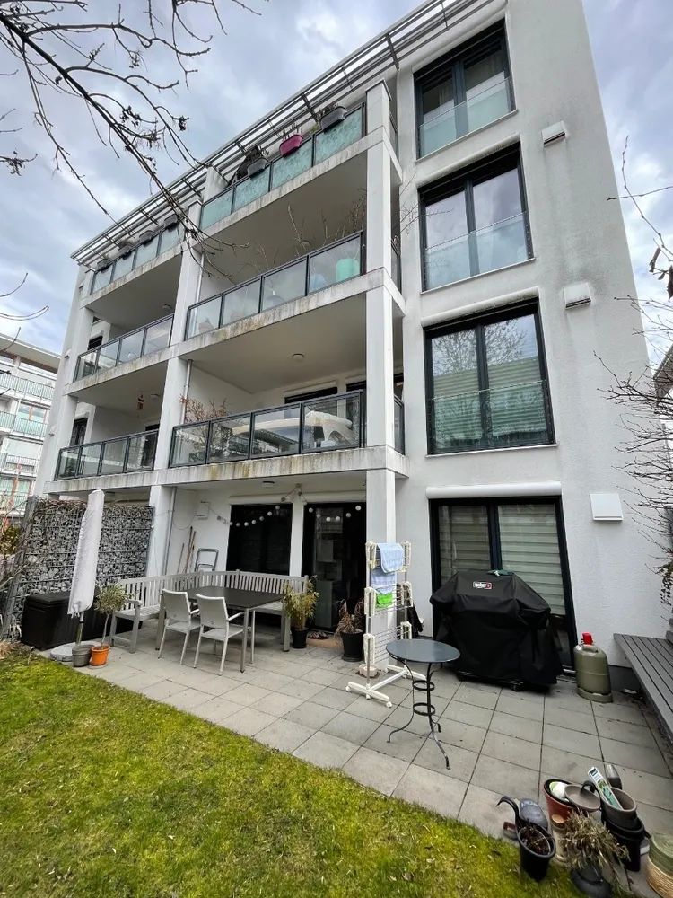 2 Zimmer Wohnung mit 70 m² in Augsburg – Bild 2