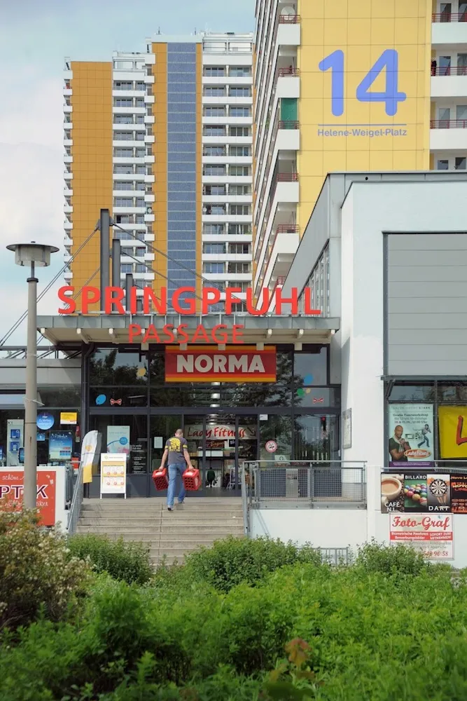2 Zimmer Wohnung mit 45 m² in Berlin – Bild 4