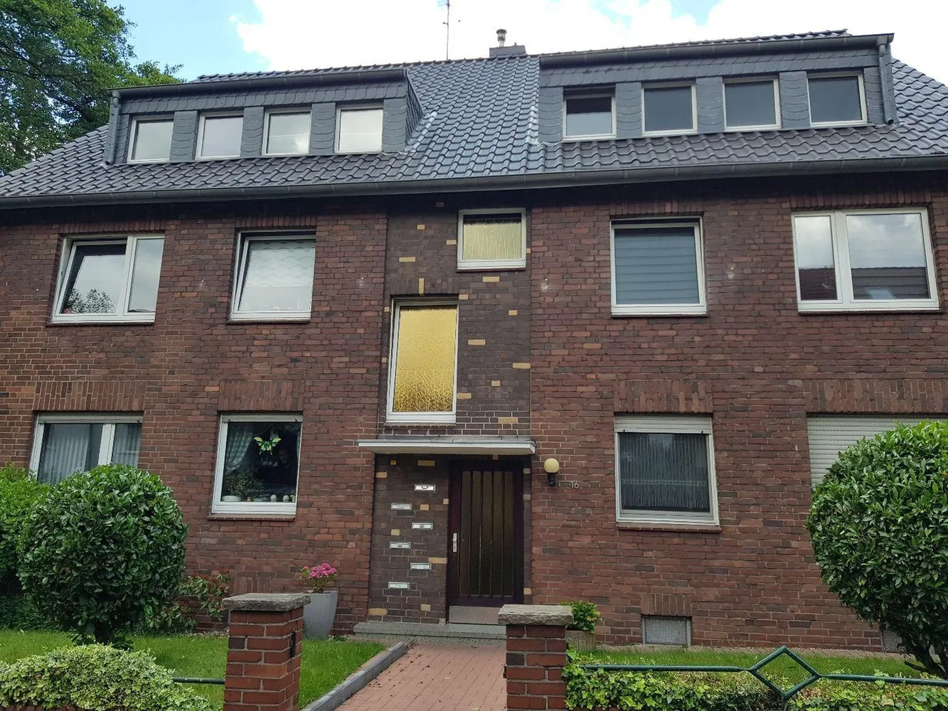 3 Zimmer Wohnung mit 55 m² in Oberhausen – Bild 1