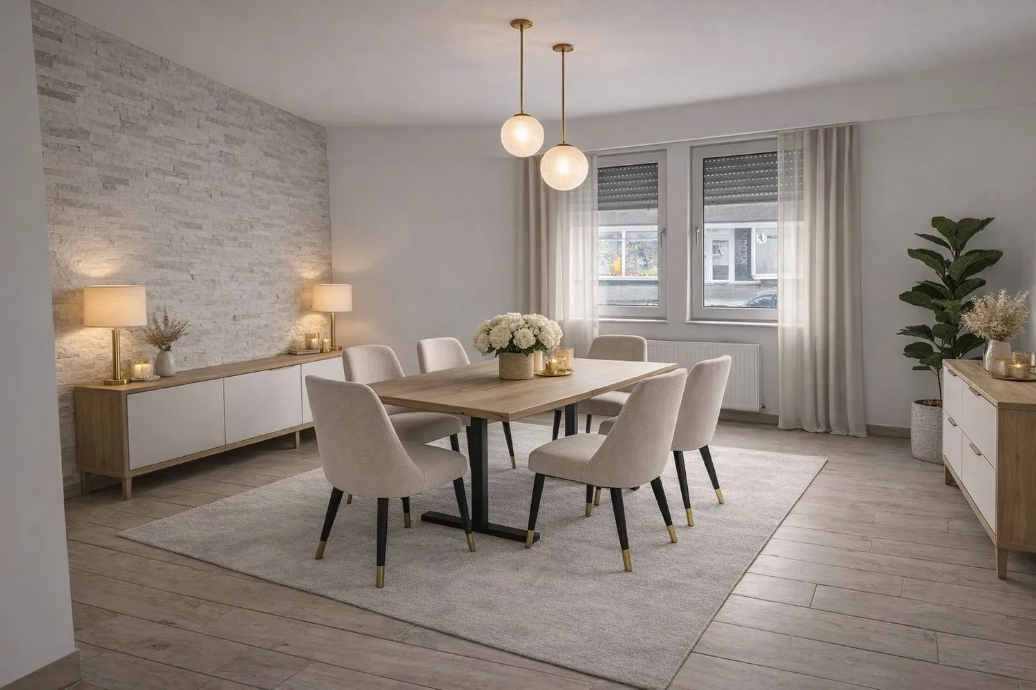 2 Zimmer Wohnung mit 80 m² in Aachen – Bild 4