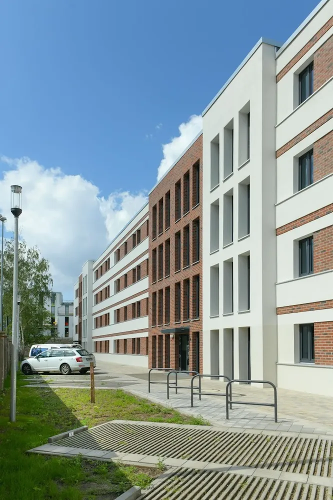 2 Zimmer Wohnung mit 49 m² in Berlin – Bild 2