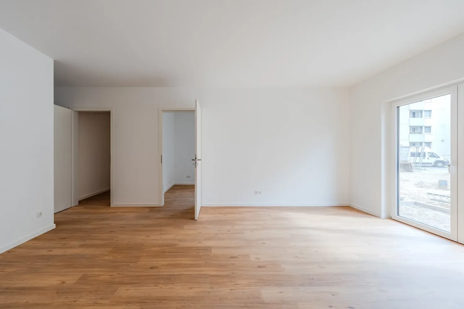 3 room apartment with 68 m² in Berlin – Photo 1