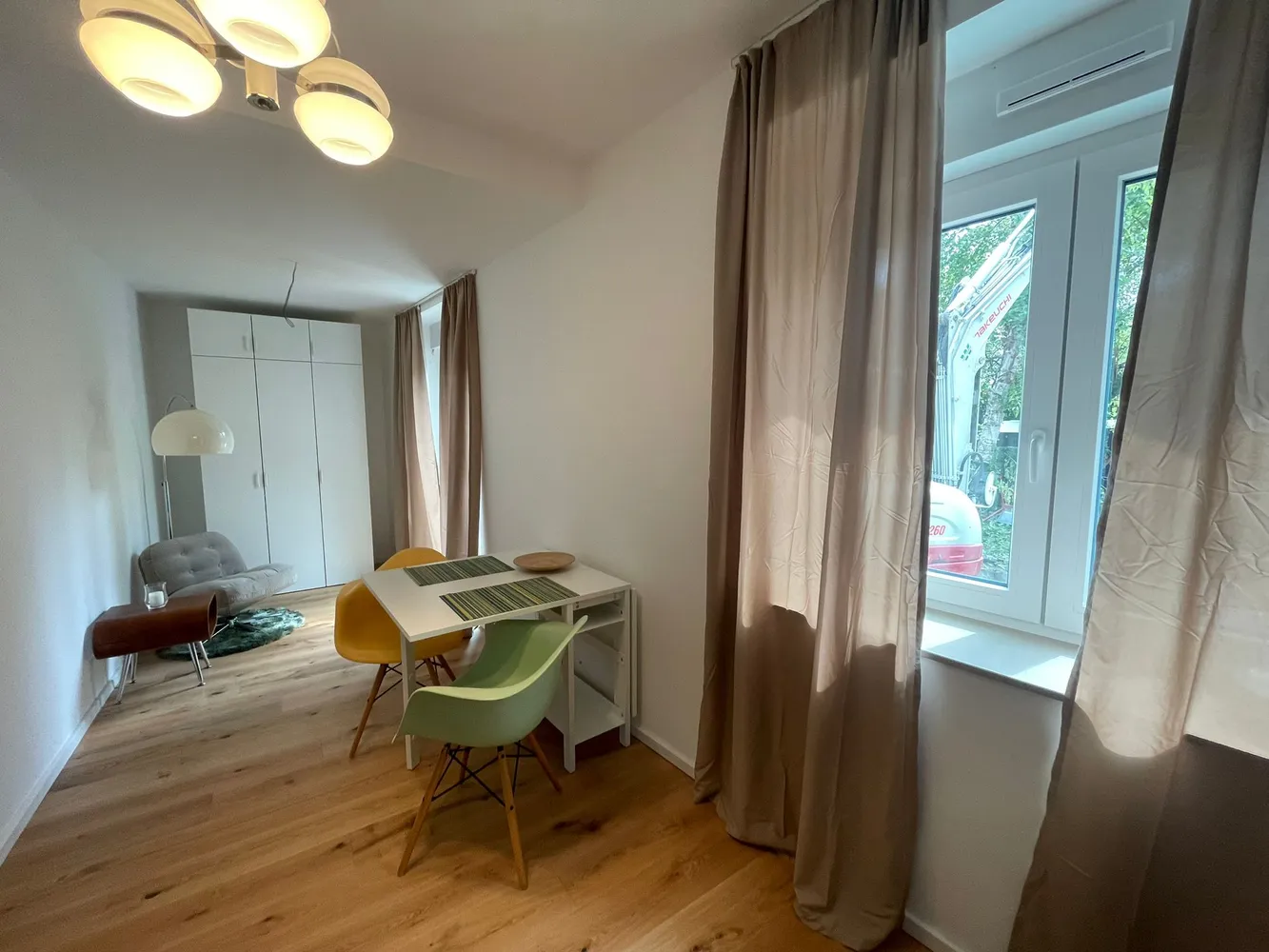 1 Zimmer Wohnung mit 23 m² in Köln – Bild 1