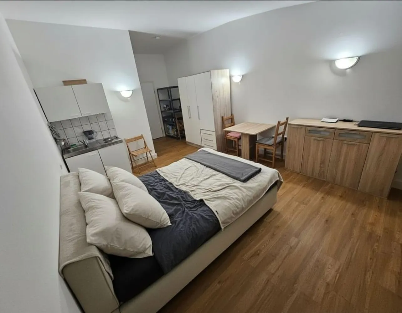 1 Zimmer Wohnung mit 24 m² in Nürnberg – Bild 1