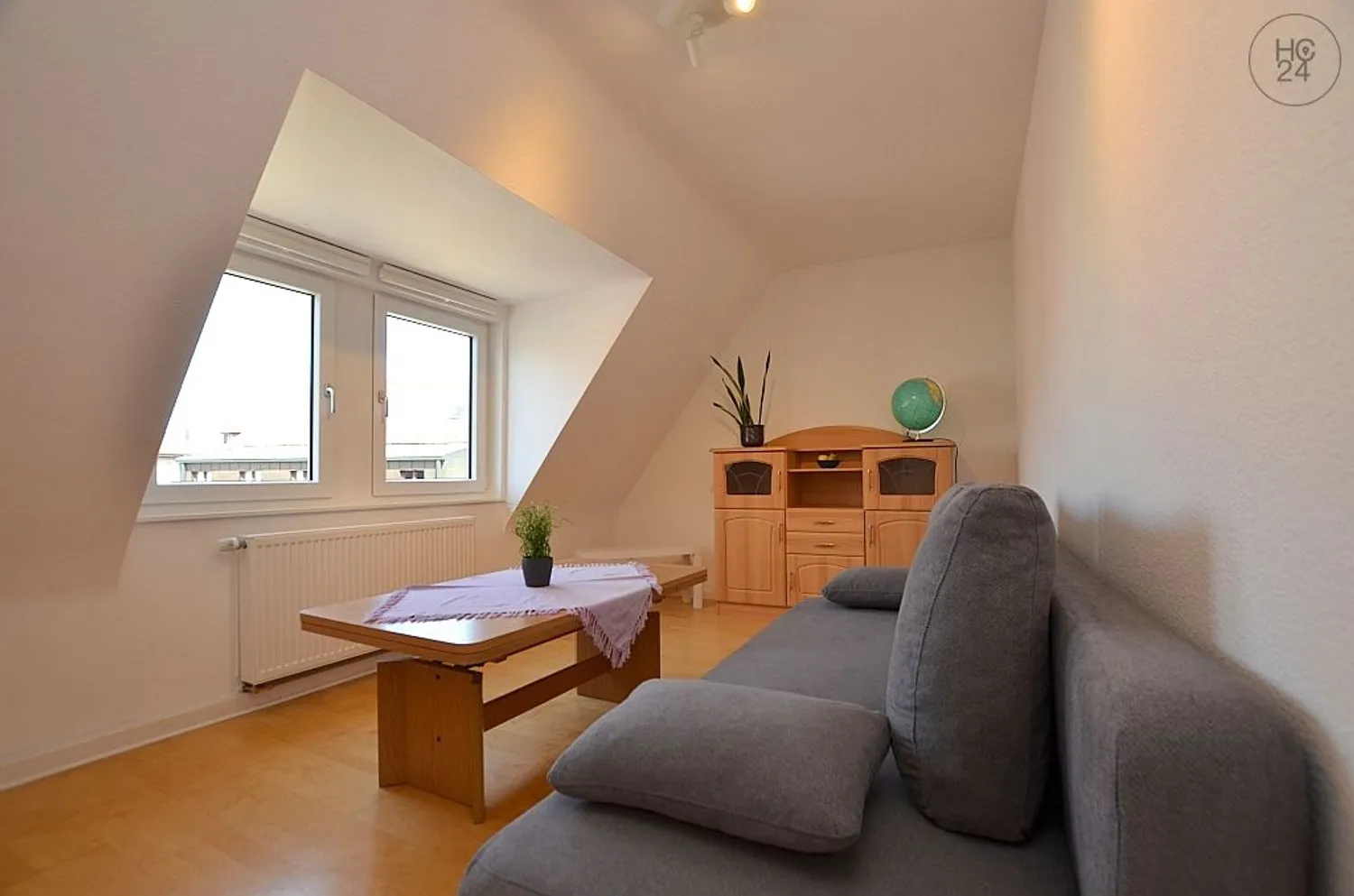 3 Zimmer Wohnung mit 63 m² in Würzburg – Bild 1