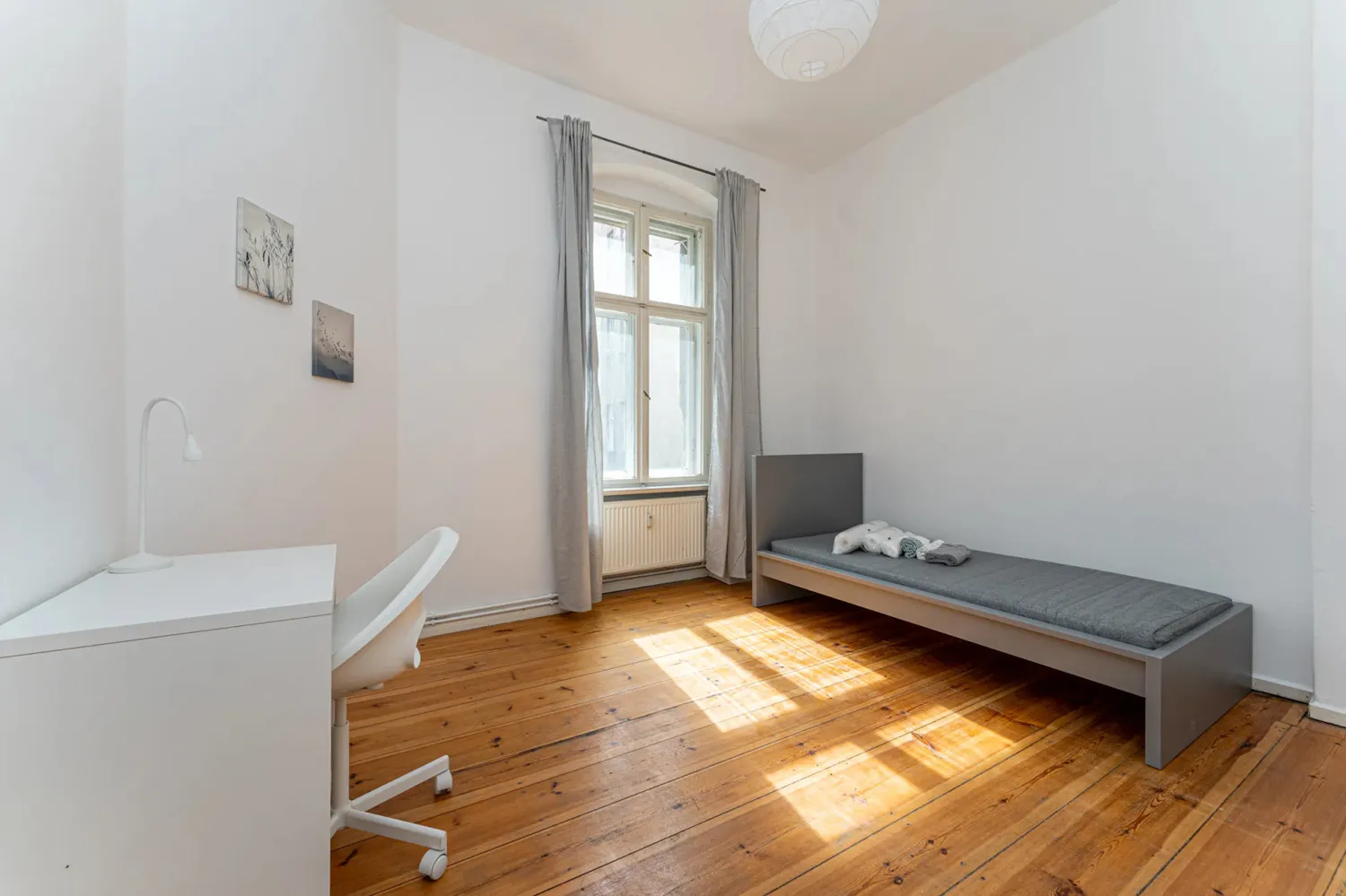 WG-Zimmer mit 9 m² in Berlin – Bild 2