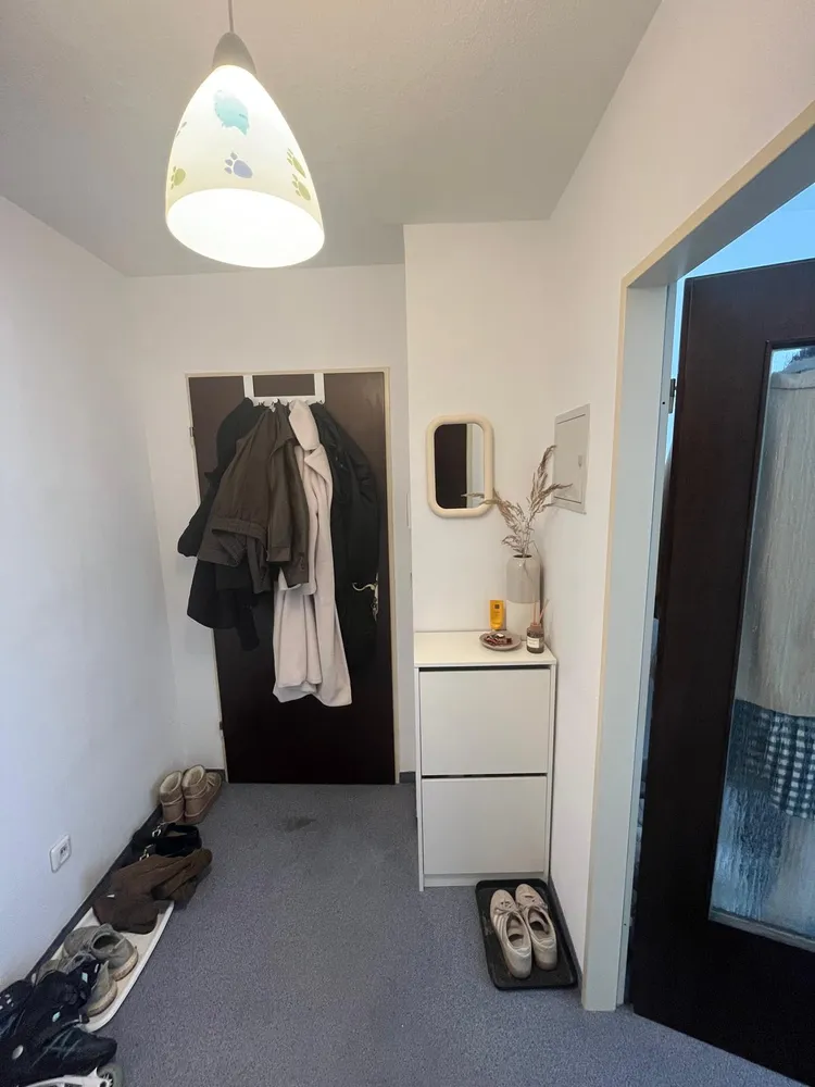 1 room apartment with 29 m² in Munich – Photo 5