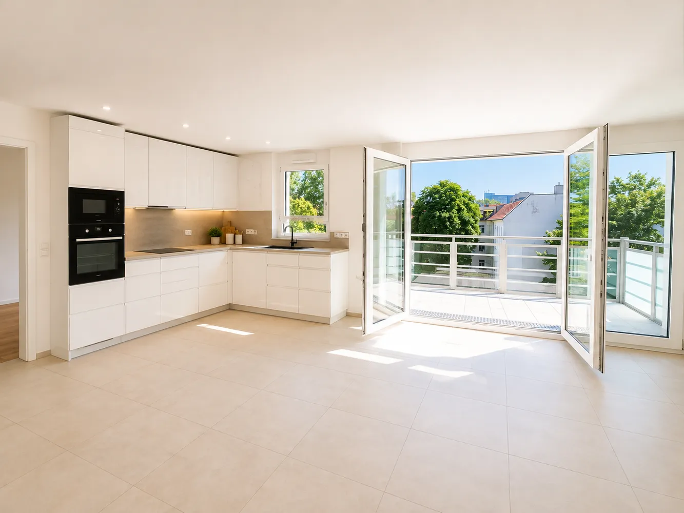 4 Zimmer Wohnung mit 93 m² in Berlin – Bild 2