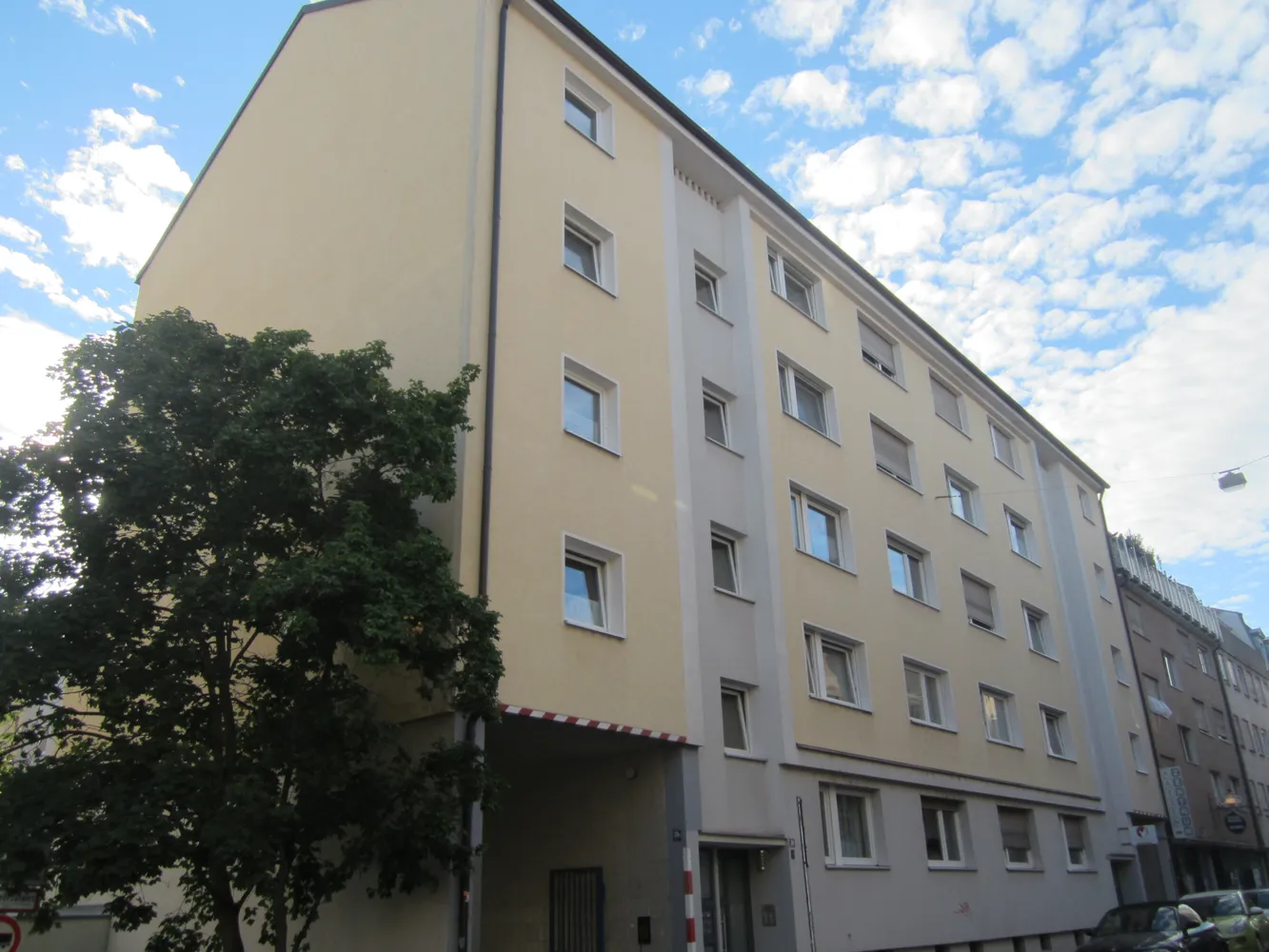 2 room apartment with 57 m² in Nuremberg – Photo 2