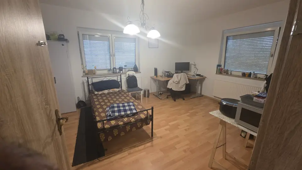 WG-Zimmer mit 25 m² in Ingolstadt – Bild 4