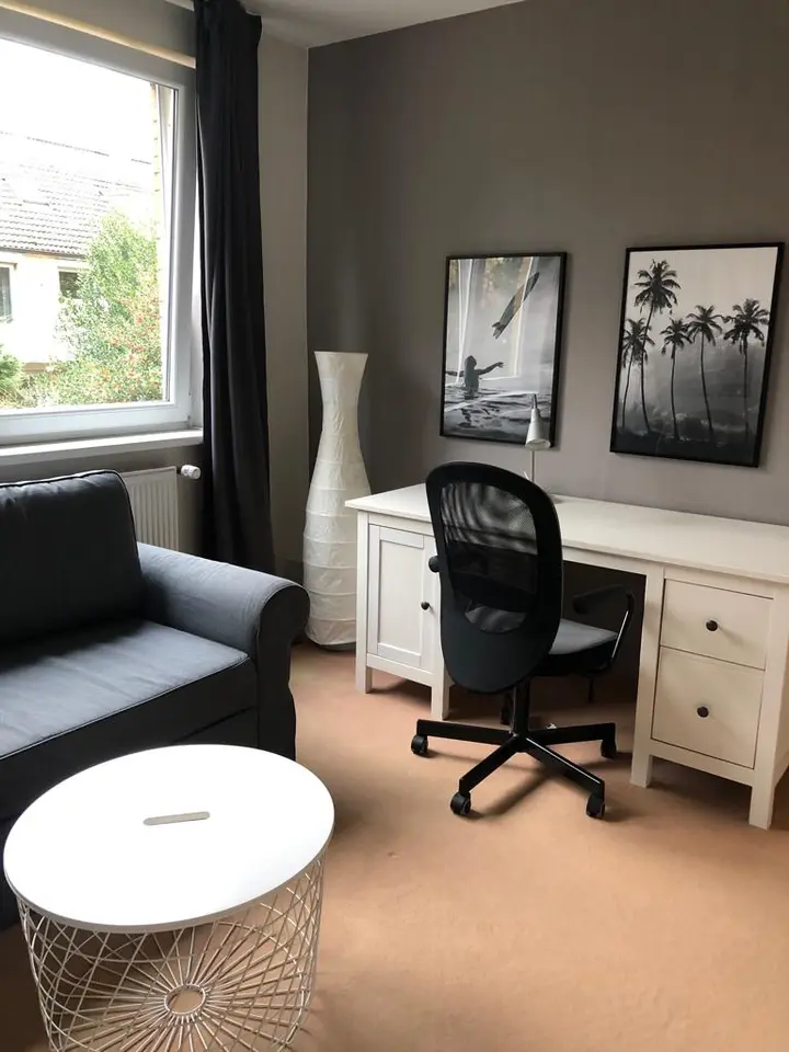 Studio mit 20 m² in Hamburg – Bild 5