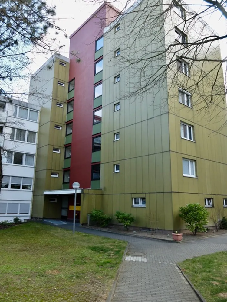 2 Zimmer Wohnung mit 65 m² in Mainz – Bild 1