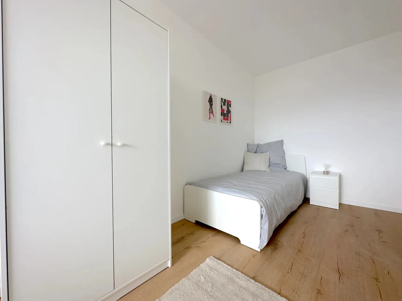 WG-Zimmer mit 12 m² in Frankfurt am Main – Bild 4
