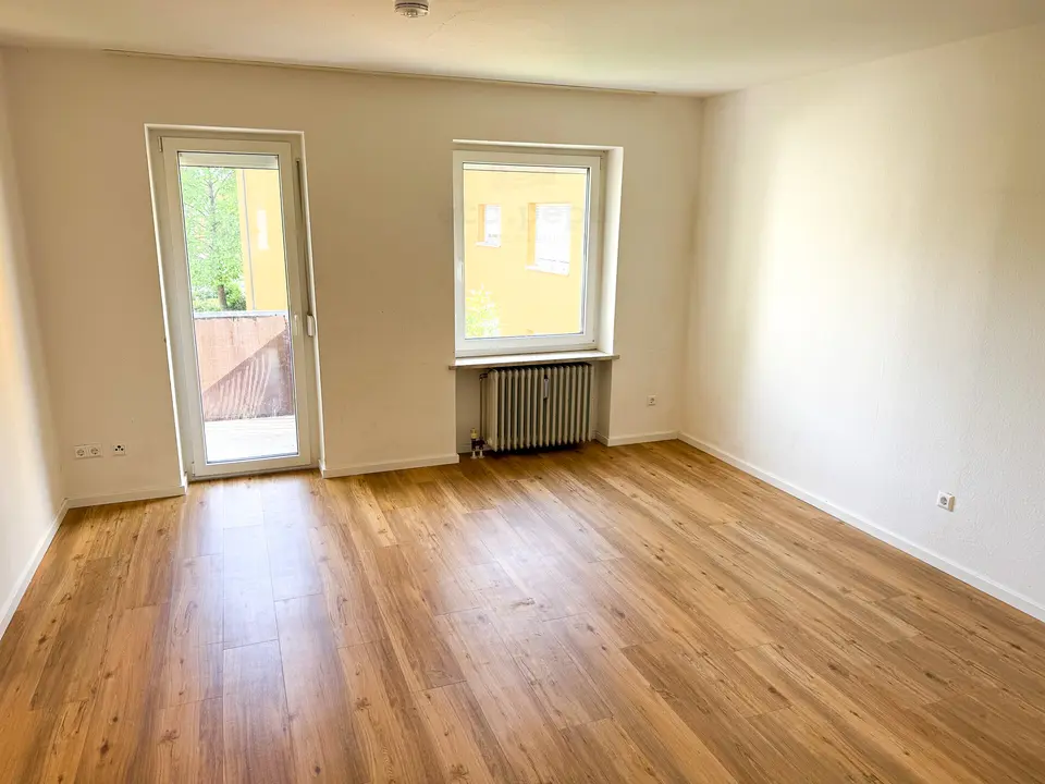 3 Zimmer Wohnung mit 71 m² in Donauwörth – Bild 1