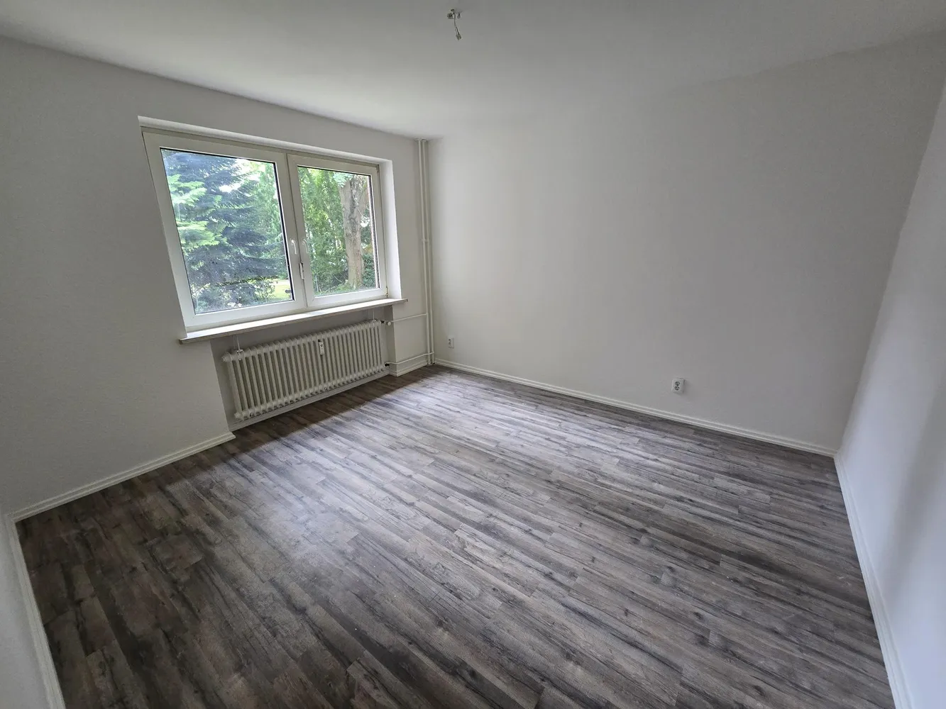 2 Zimmer Wohnung mit 62 m² in Hamburg – Bild 2