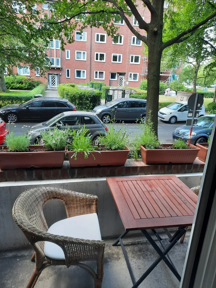 2 Zimmer Wohnung mit 52 m² in Hamburg – Bild 5