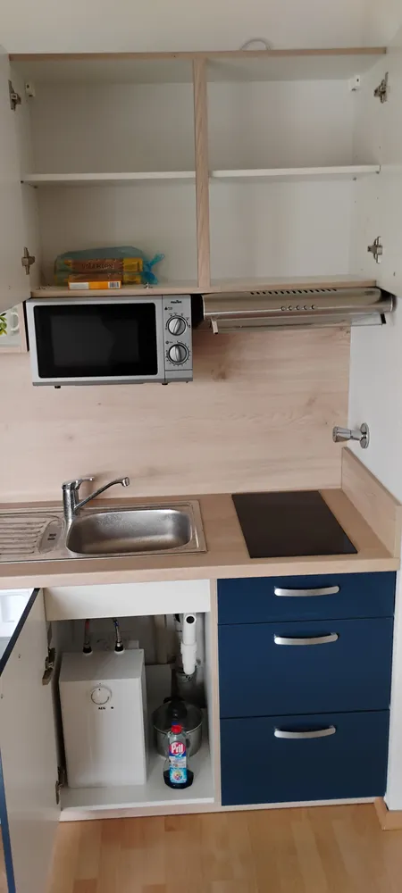 1 Zimmer Wohnung mit 33 m² in Düsseldorf – Bild 5