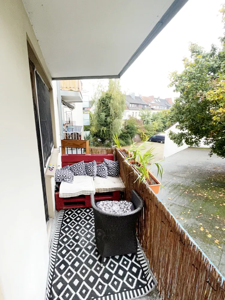 2 Zimmer Wohnung mit 54 m² in Bremen – Bild 9