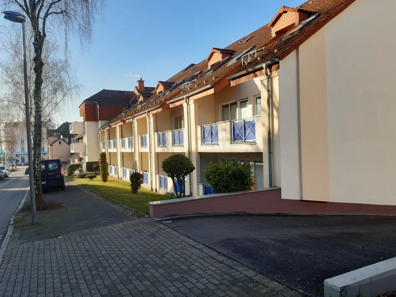2 Zimmer Wohnung mit 47 m² in Bochum – Bild 1