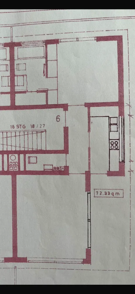 2 room apartment with 72 m² in Munich – Photo 9