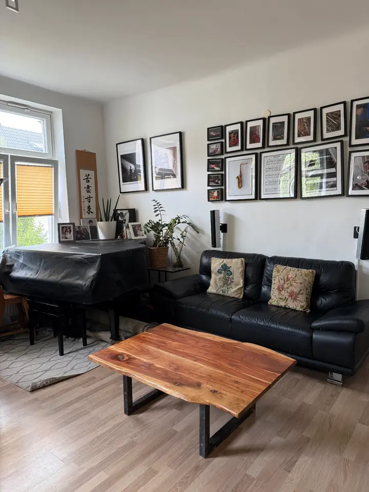 WG-Zimmer mit 100 m² in Aachen – Bild 8
