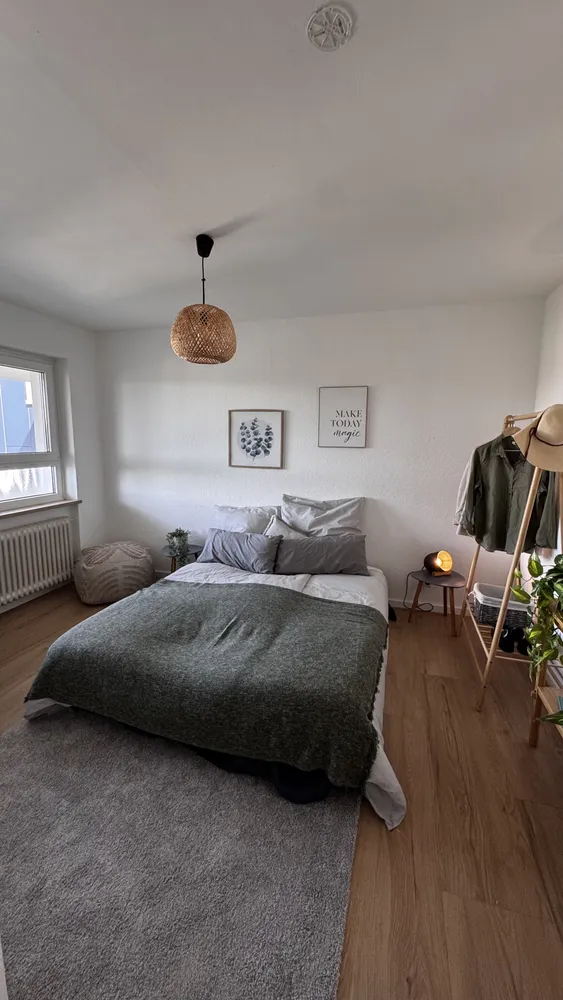 2 room apartment with 50 m² in Bremen – Photo 5
