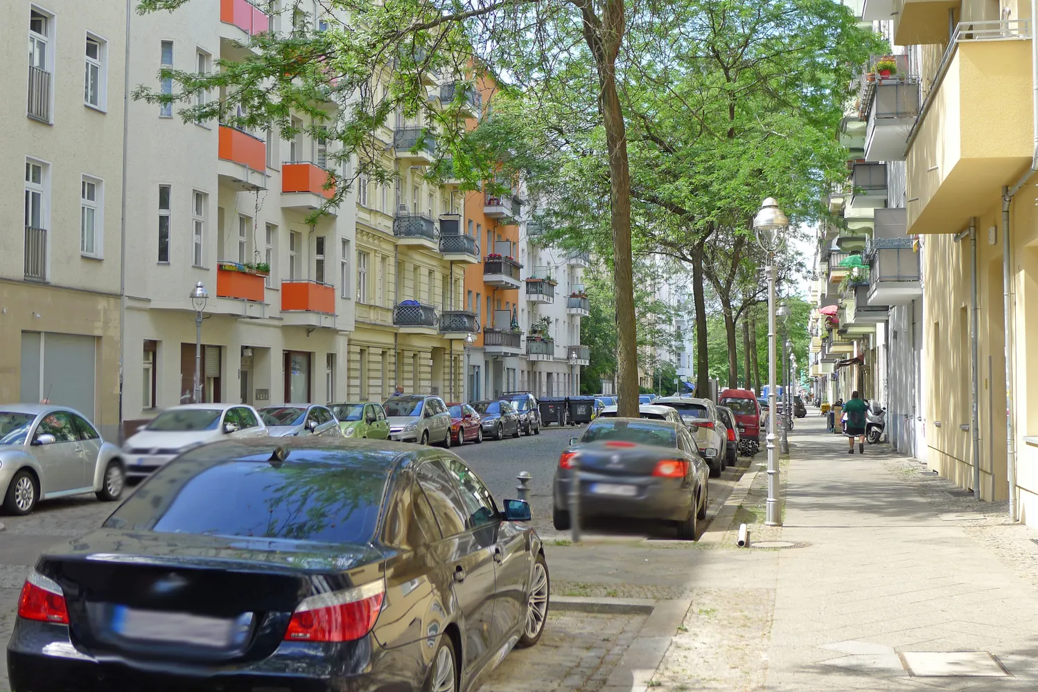 2 room apartment with 50 m² in Berlin – Photo 6