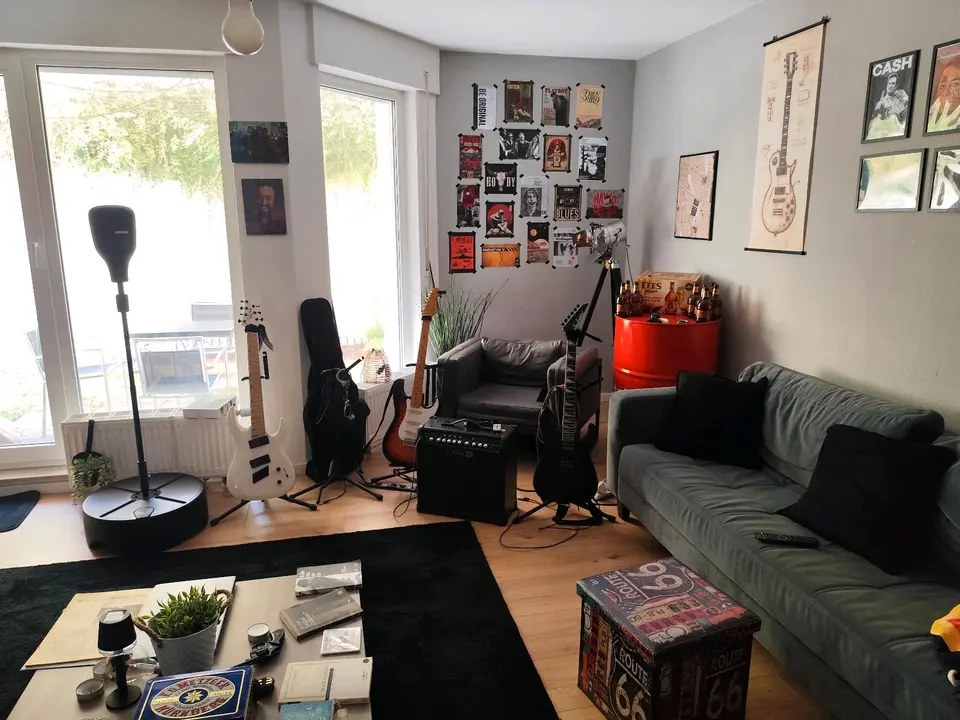 2 Zimmer Wohnung mit 75 m² in Dresden – Bild 4