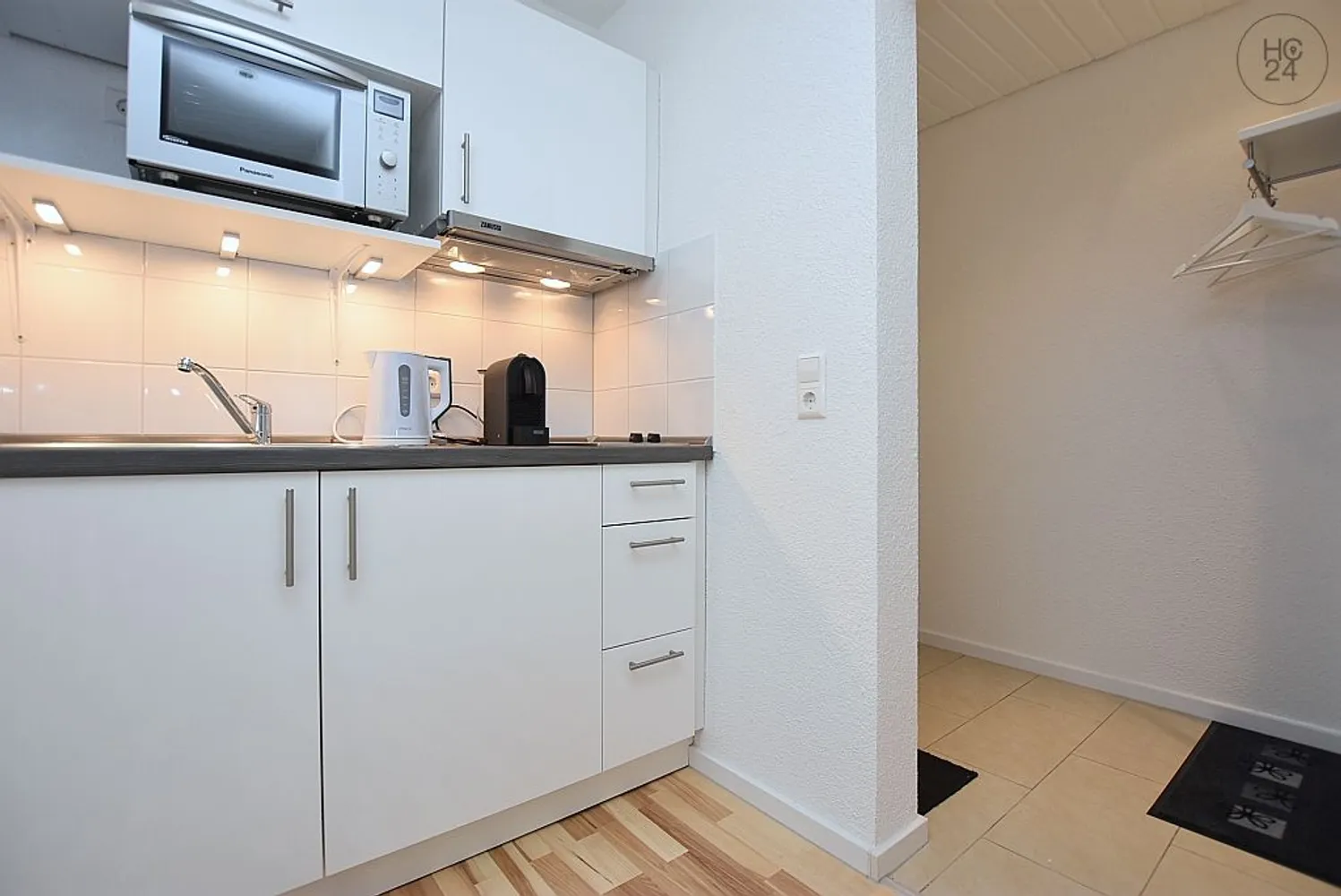 1 room apartment with 22 m² in Sindelfingen – Photo 7