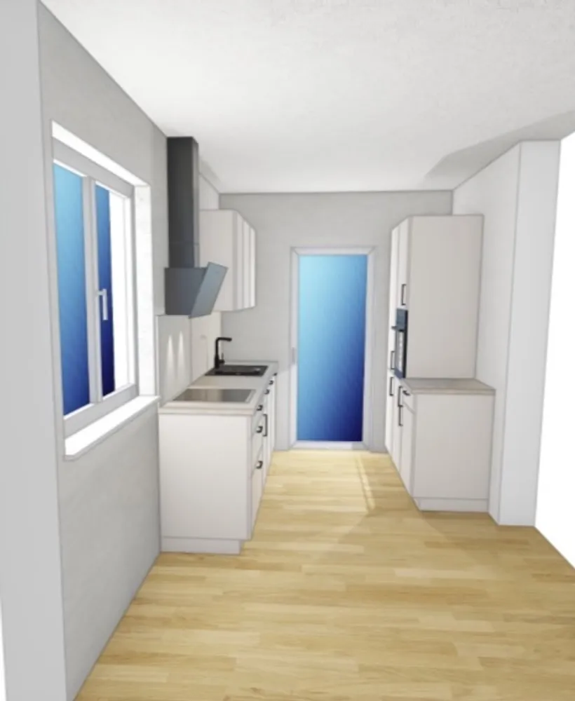 2 Zimmer Wohnung mit 54 m² in Viernheim – Bild 11