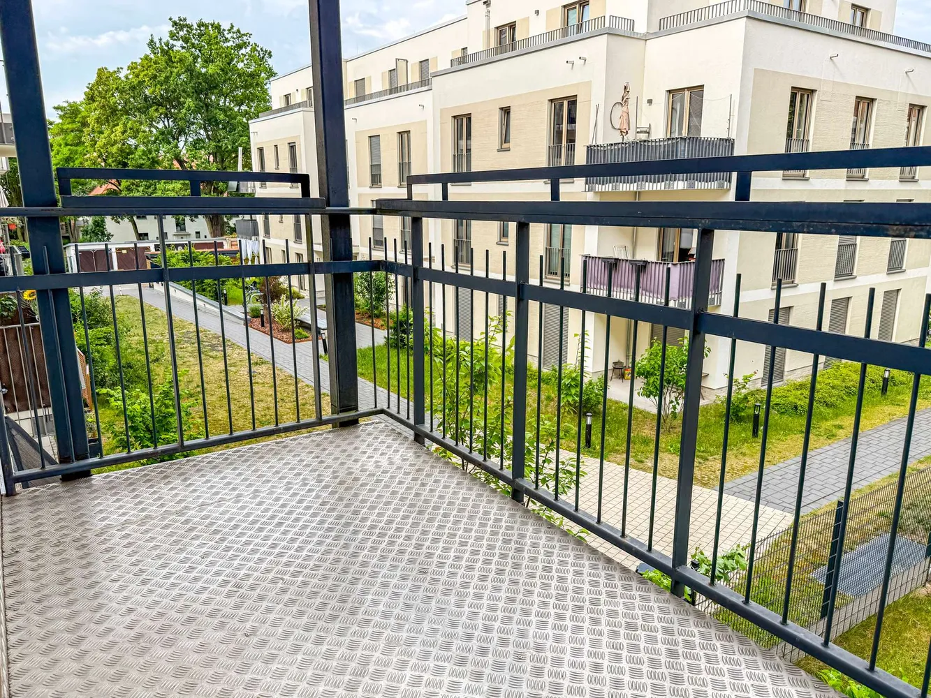 3 Zimmer Wohnung mit 83 m² in Leipzig – Bild 2