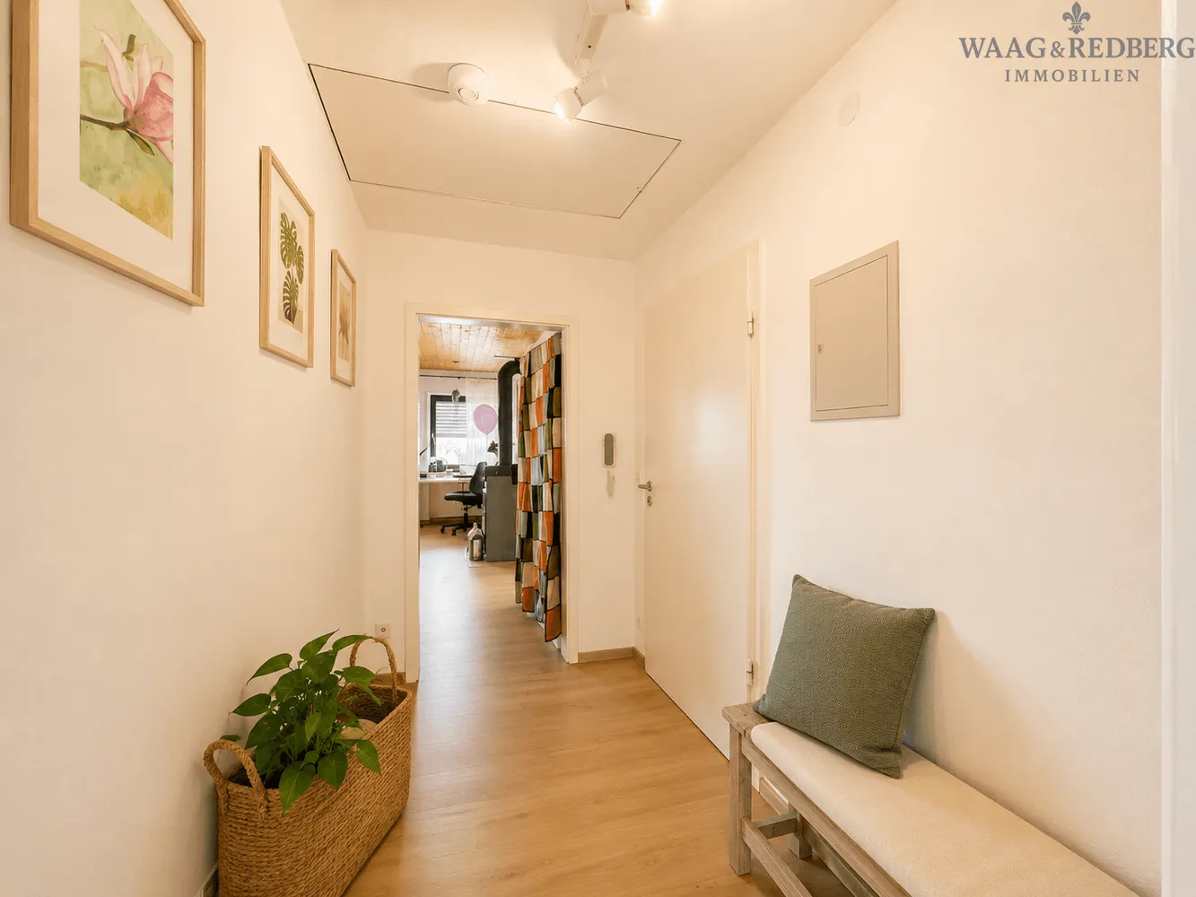 2 Zimmer Wohnung mit 55 m² in Nürnberg – Bild 5