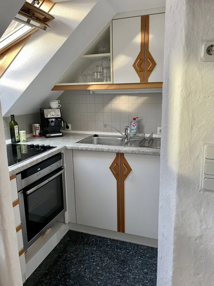 Studio mit 33 m² in Saarbrücken – Bild 8