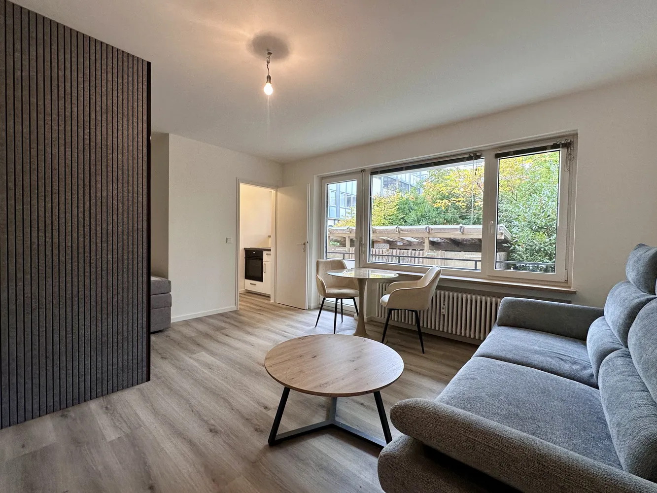 2 Zimmer Wohnung mit 35 m² in München – Bild 5