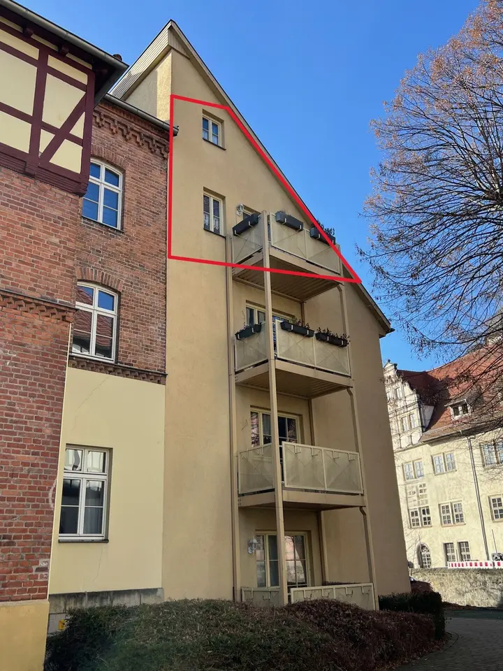 3 Zimmer Wohnung mit 55 m² in Quedlinburg – Bild 5