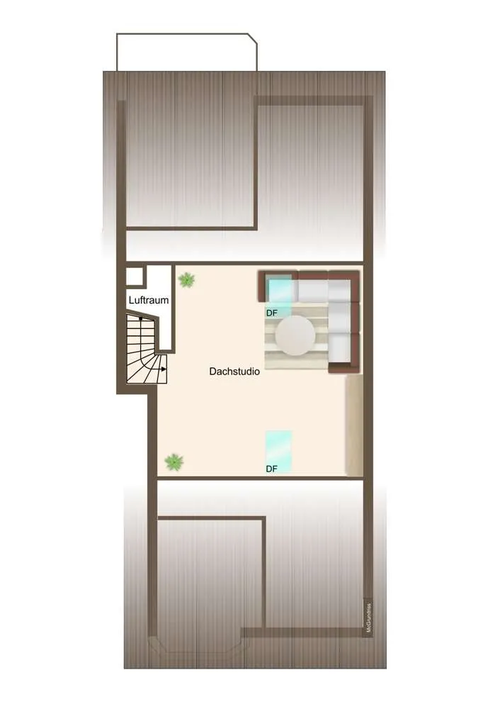 3 room apartment with 86 m² in Dormagen – Photo 6