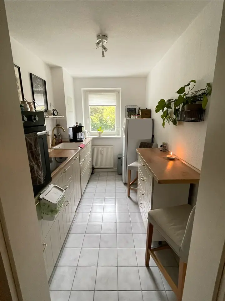 2 room apartment with 47 m² in Neubrandenburg – Photo 2